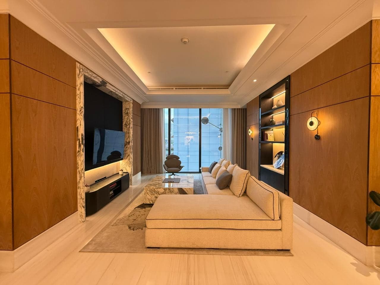 Interior properti premium Winpro Realty